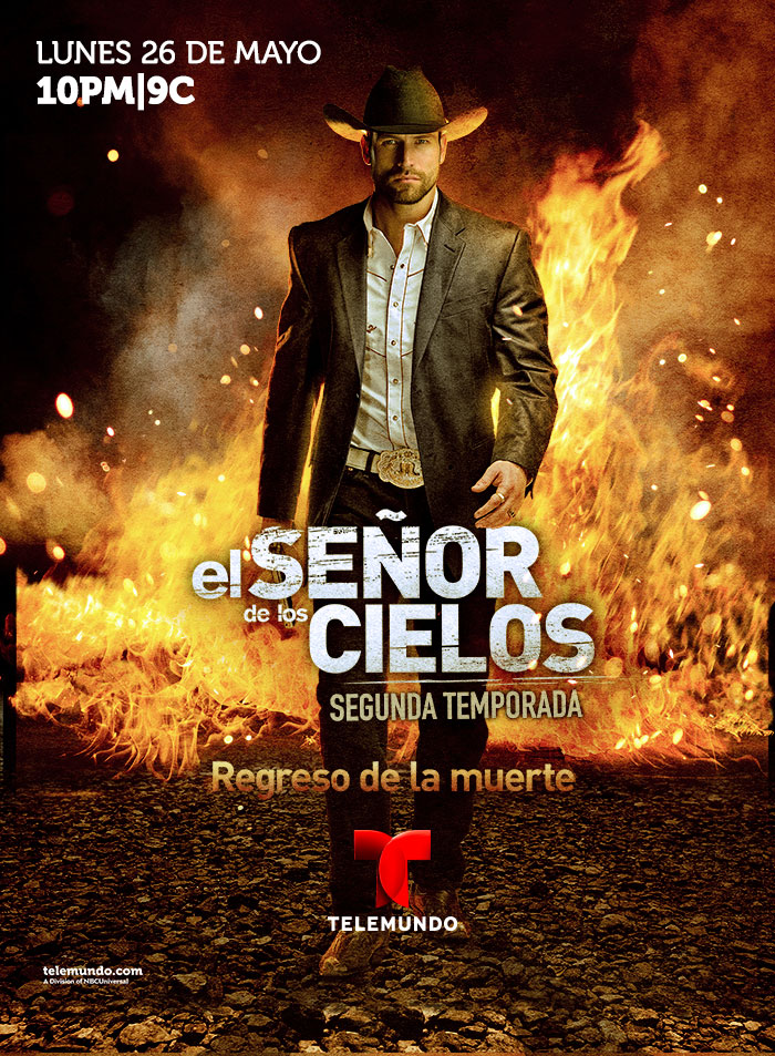 el señor de los cielos izle