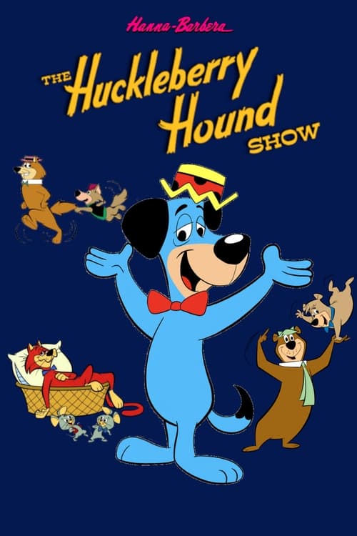 el show de huckleberry hound