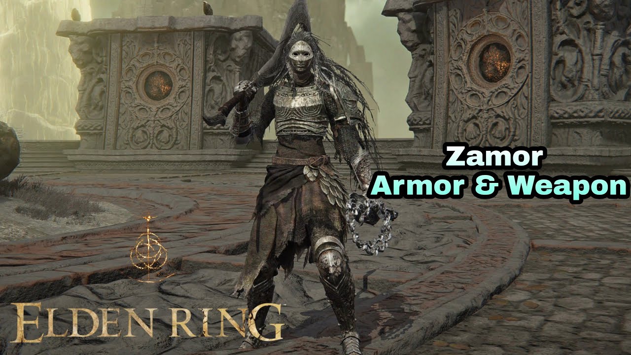 elden ring zamor armor