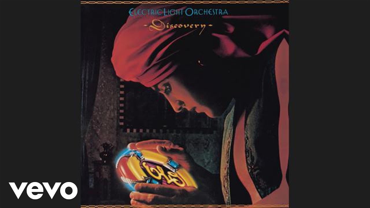 electric light orchestra time canciones