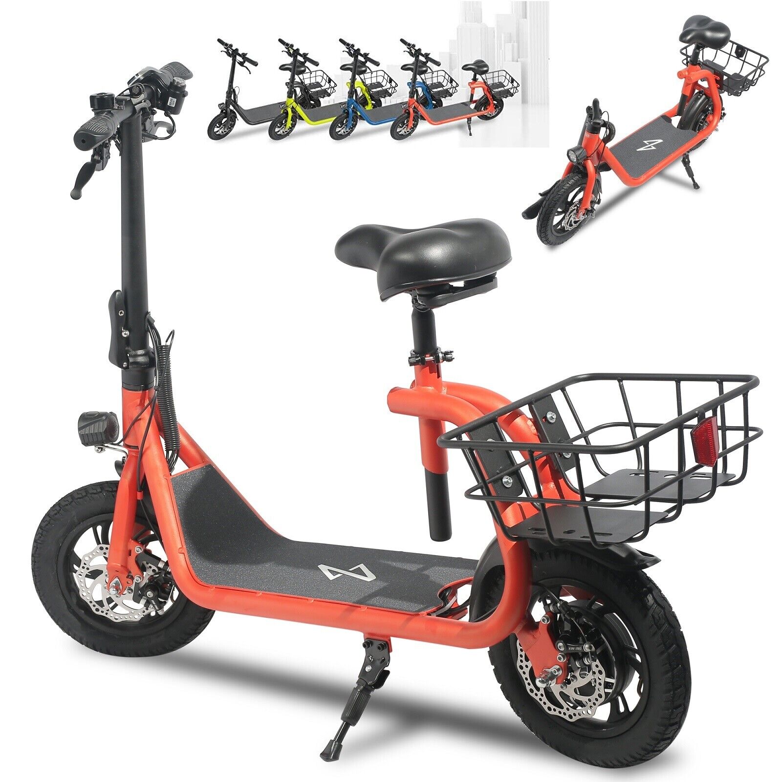 electric scooters on ebay