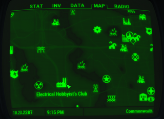 electrical hobbyist club fallout 4