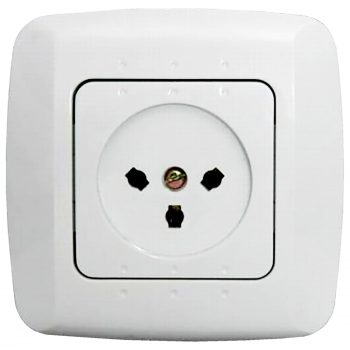 electrical plug type in israel