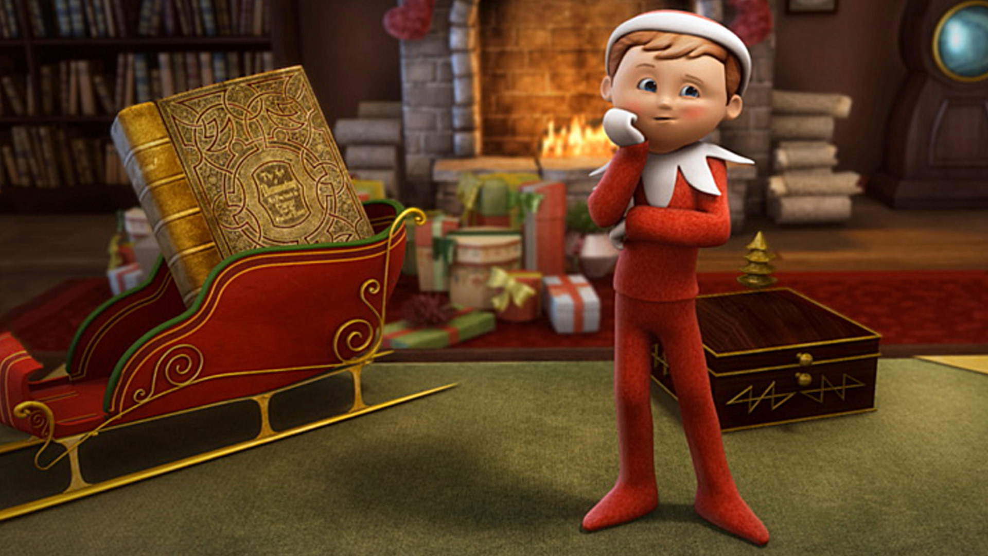 elf on the shelf full movie