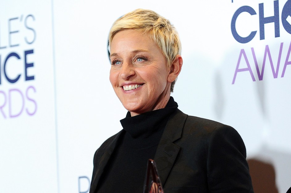 ellen degeneres 2016