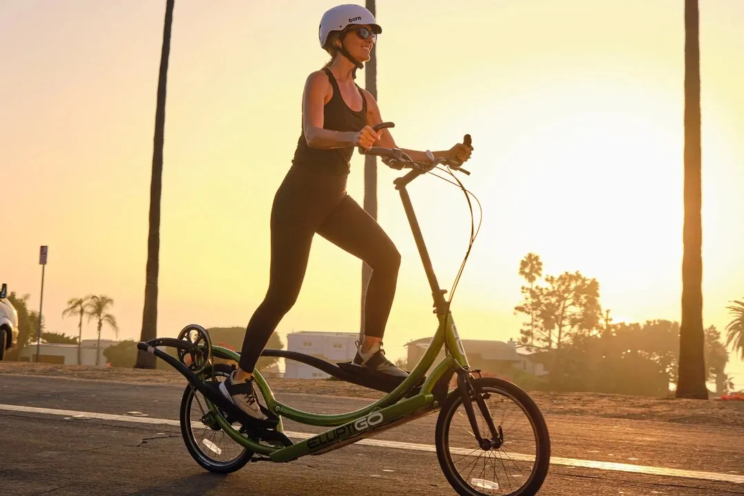 elliptigo bike