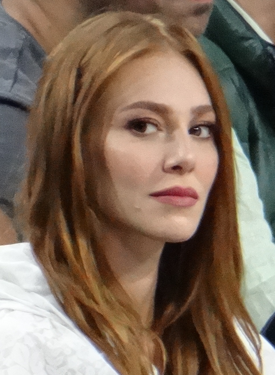 elçin sangu