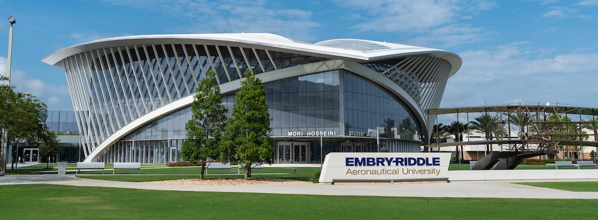 embry riddle aero university