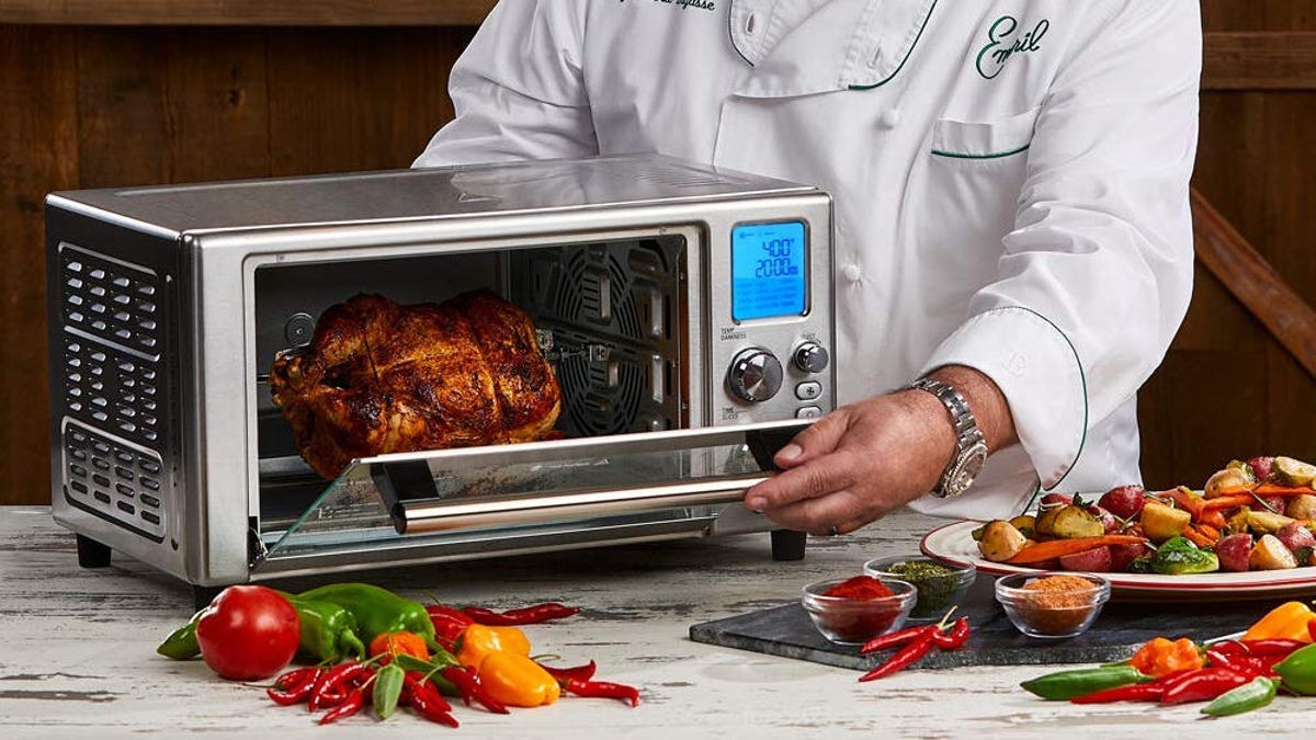 emeril lagasse air fryer 360