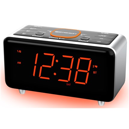 emerson clock radio