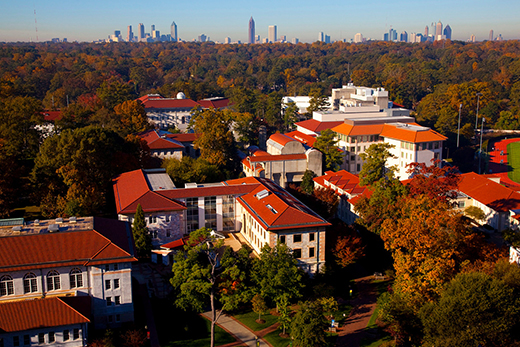 emory atlanta ga