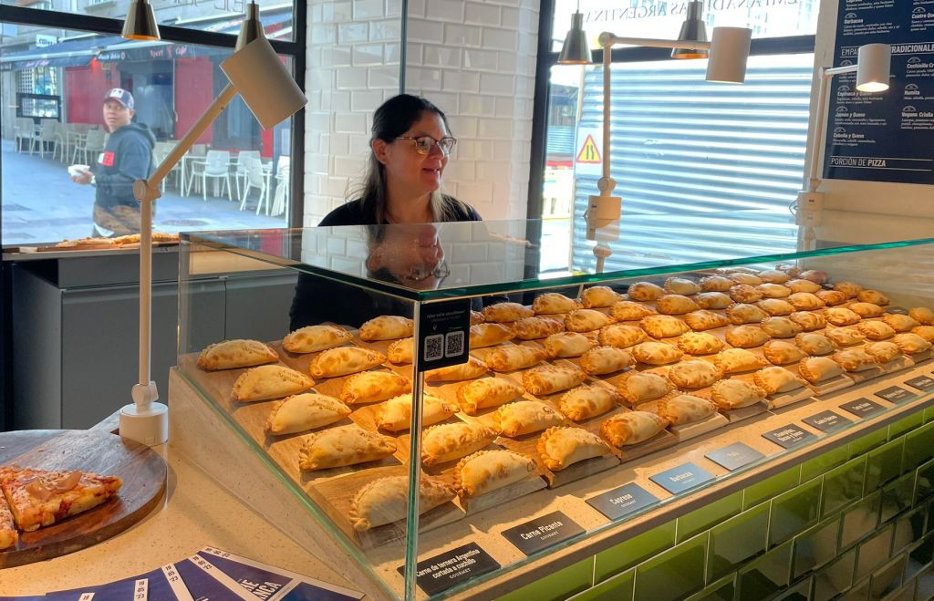 empanadas argentinas coruña