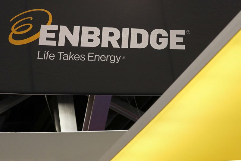 enbridge internship