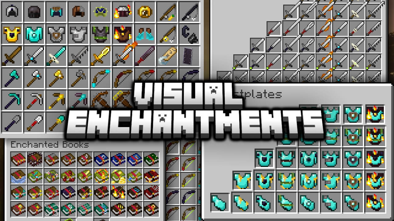 enchanted resource pack