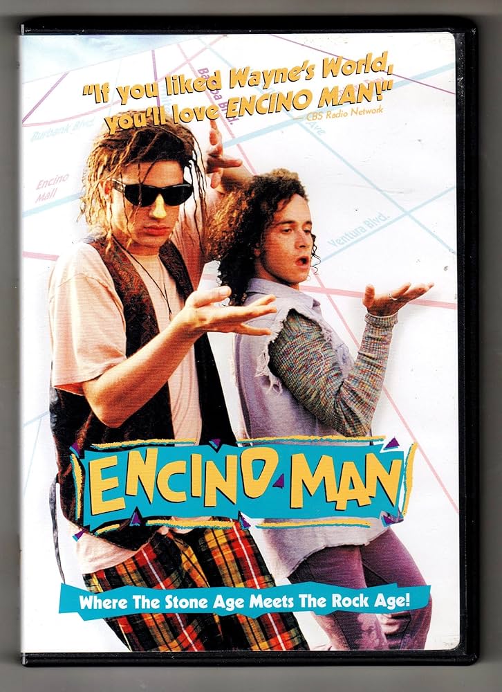 encino man movie