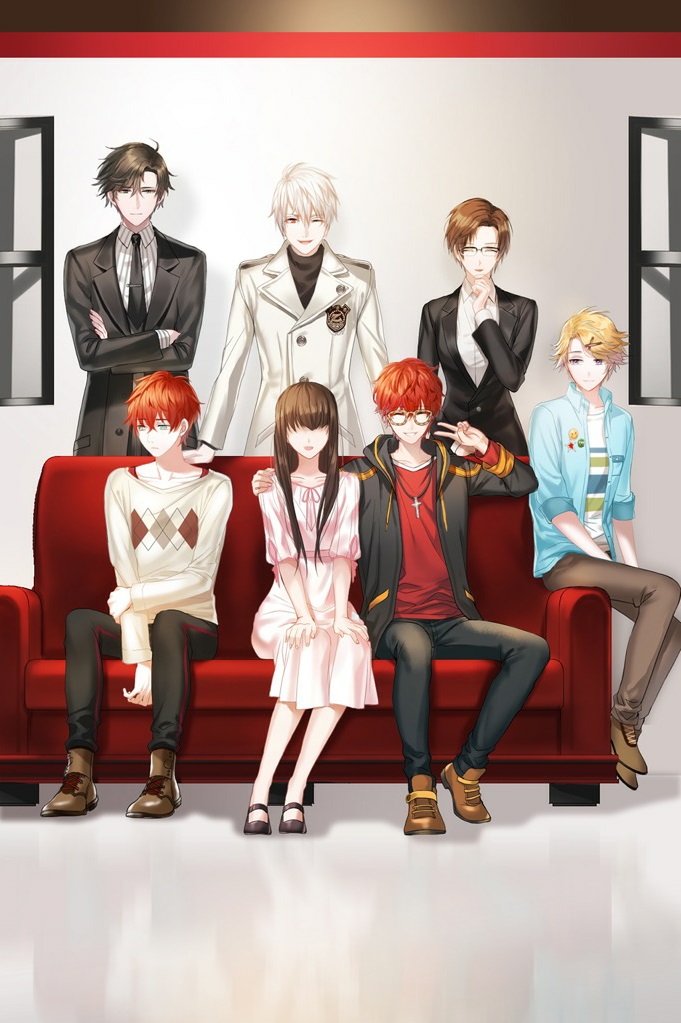 ending mystic messenger