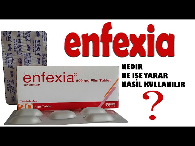 enfexia 500 mg kullananlar
