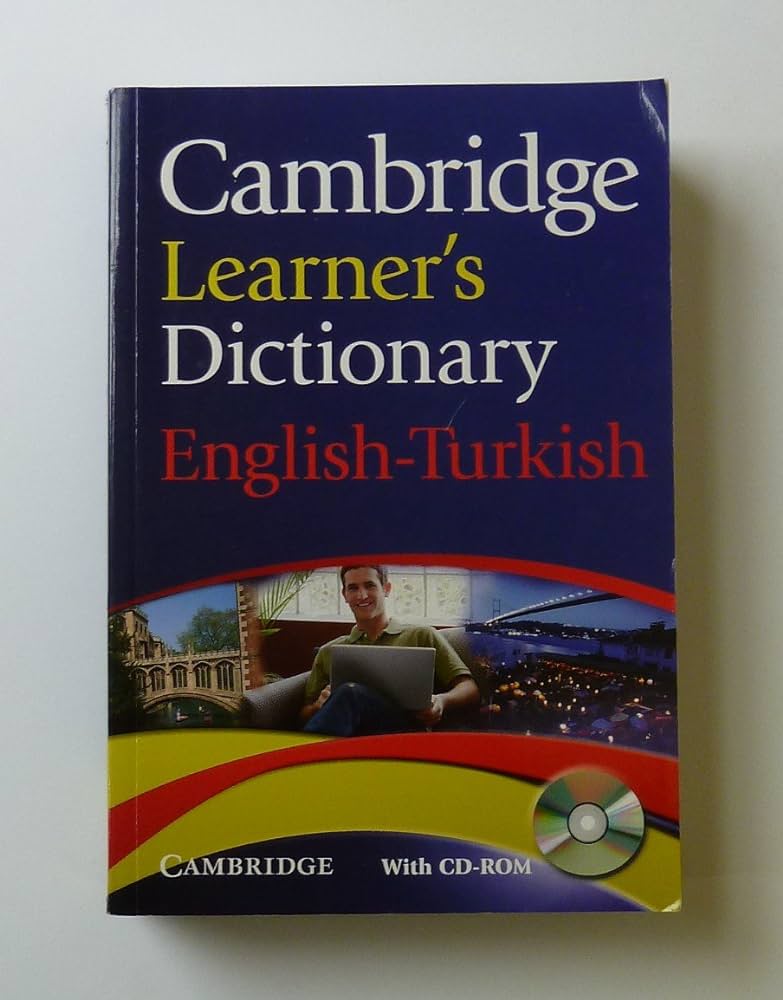 english turkish dictionary