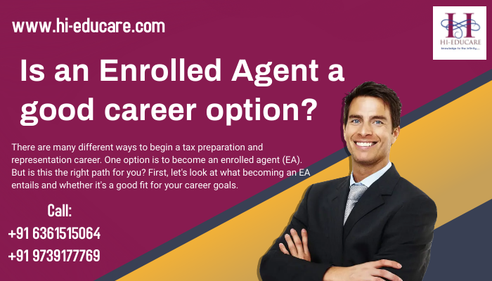 enrolled agent jobs