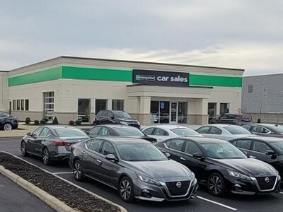 enterprise car sales