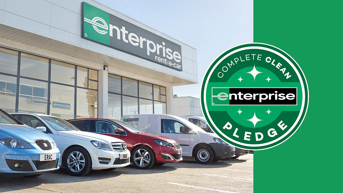 enterprise rent car