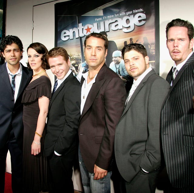 entourage tv show cast