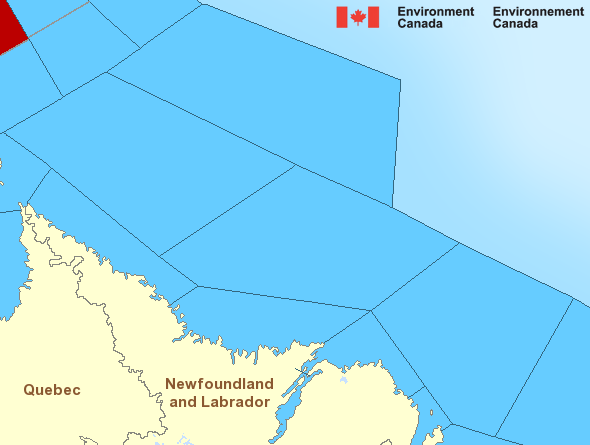 environment canada labrador city