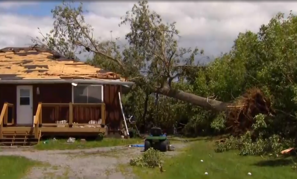 environment canada peterborough