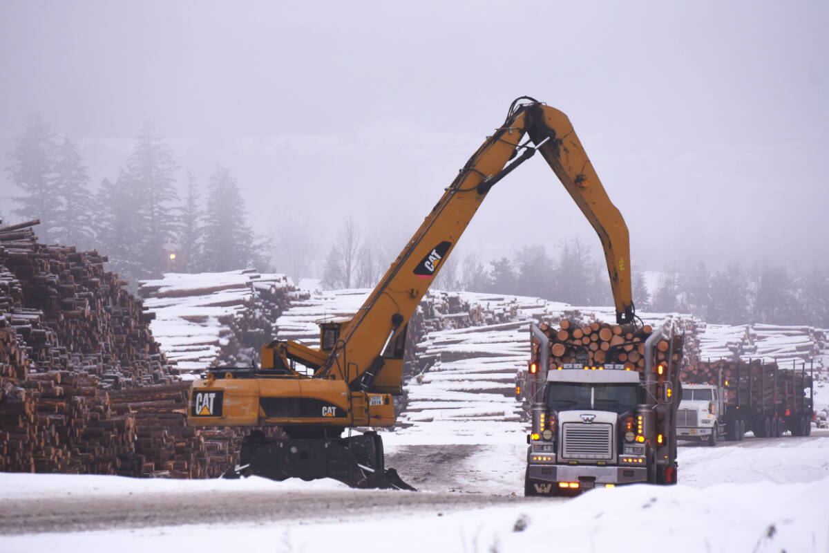 environment canada quesnel