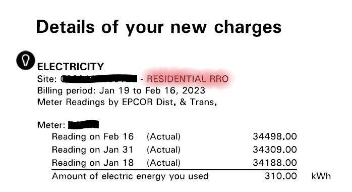 epcor bill doubled 2023