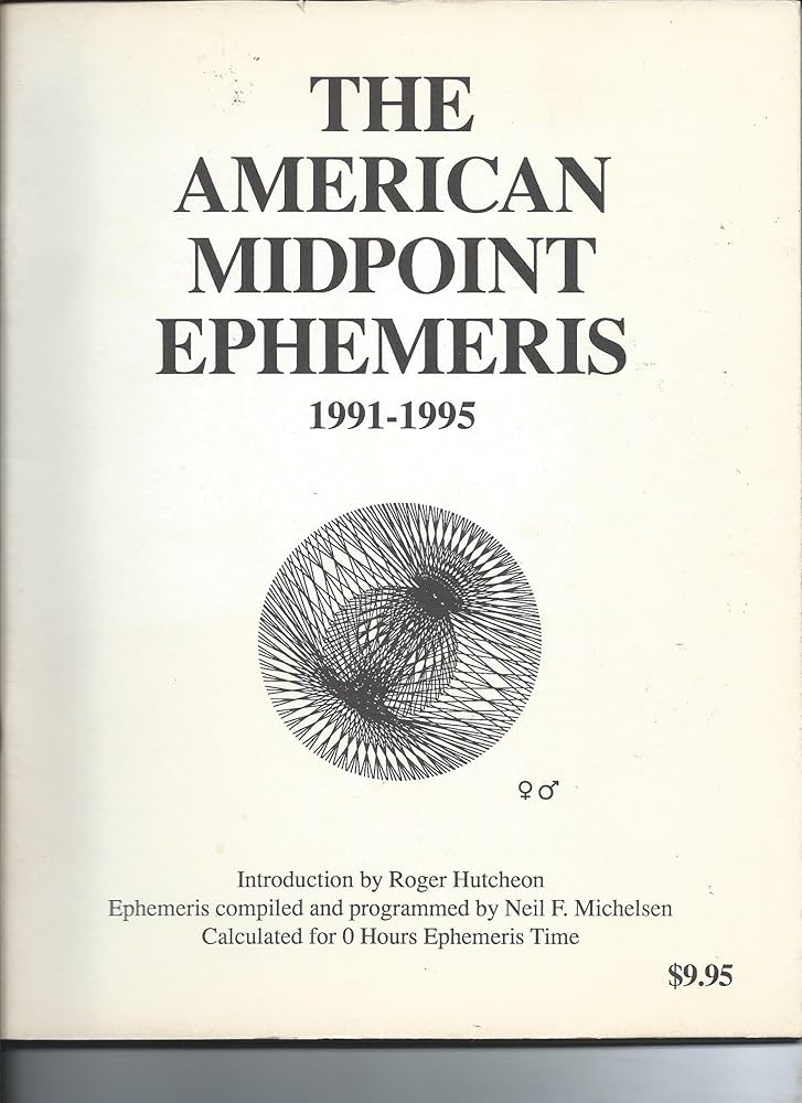 ephemeris 1995