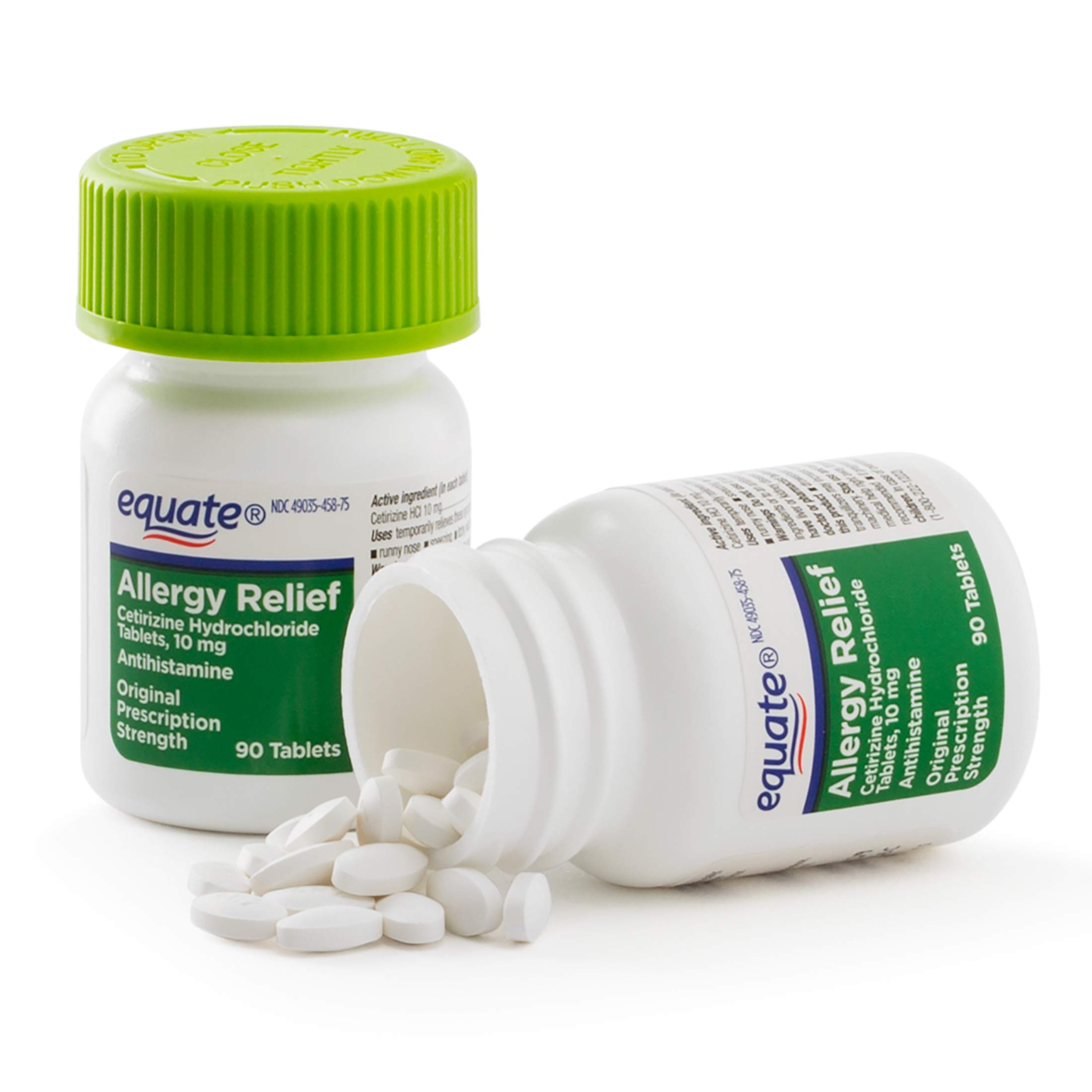 equate allergy pill