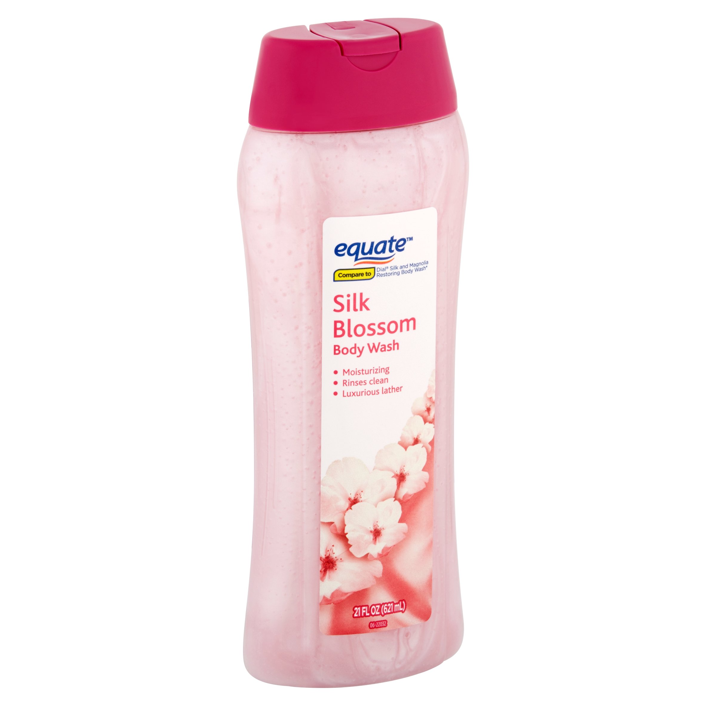 equate shower gel