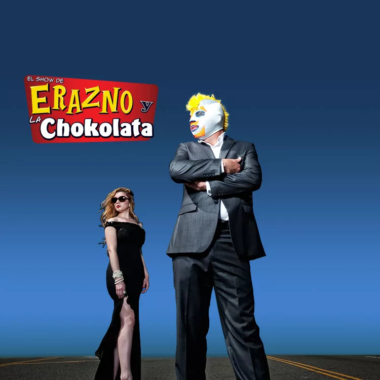 erazno y chokolata radio