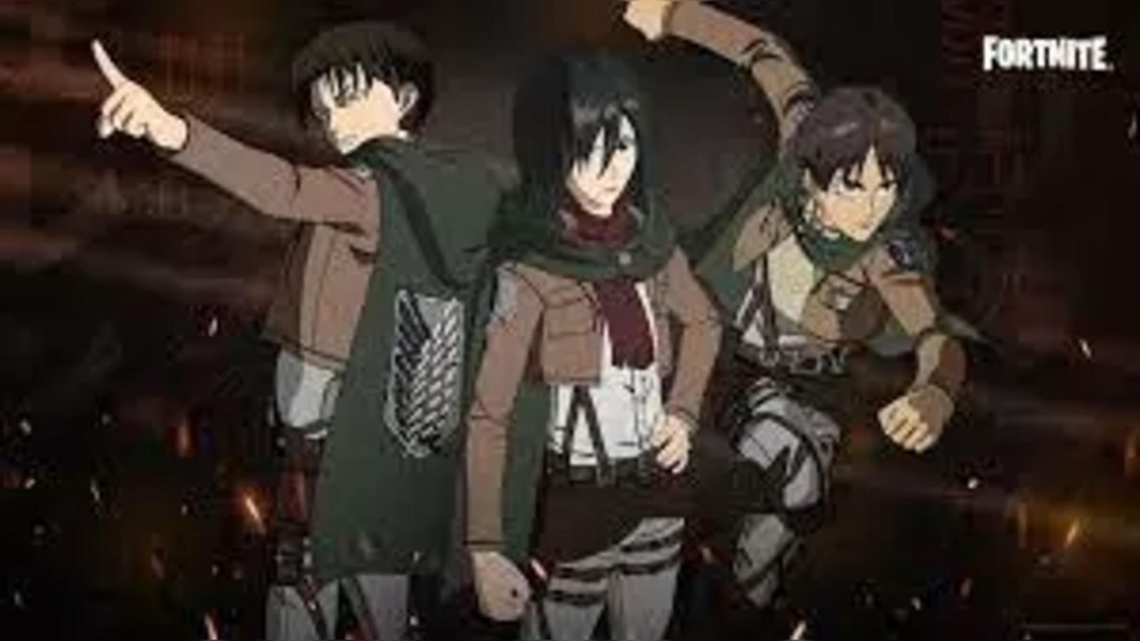 eren attack