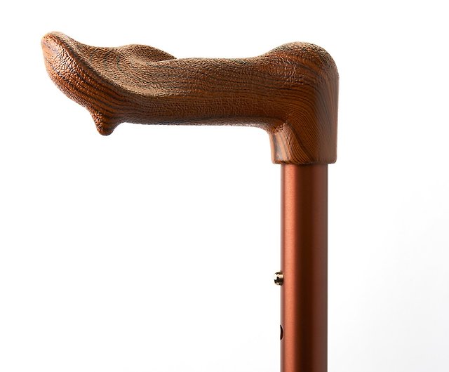 ergonomic walking cane