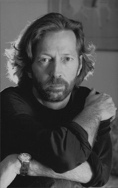 eric clapton hairstyles