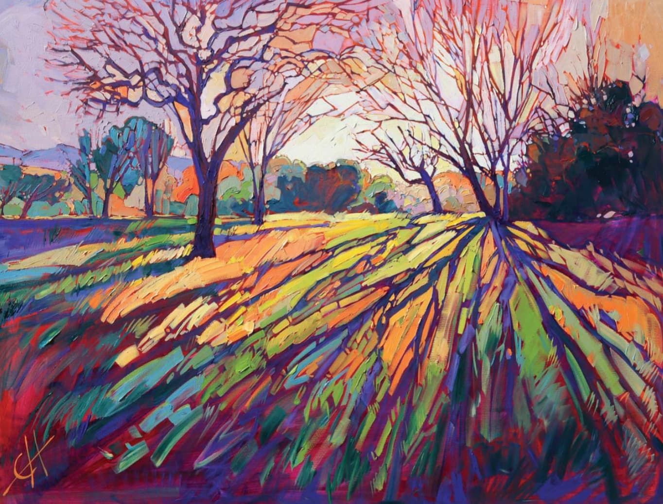 erin hanson artist