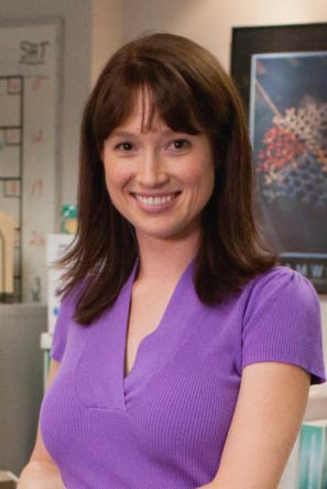 erin the office actress