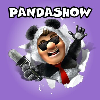 escuchar panda show online