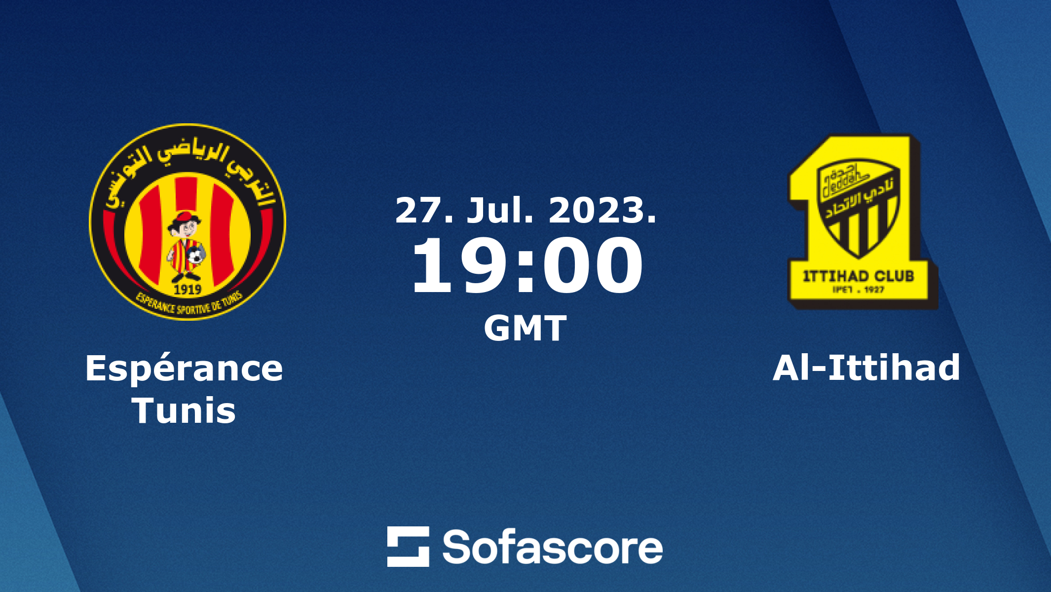 esperance tunis vs