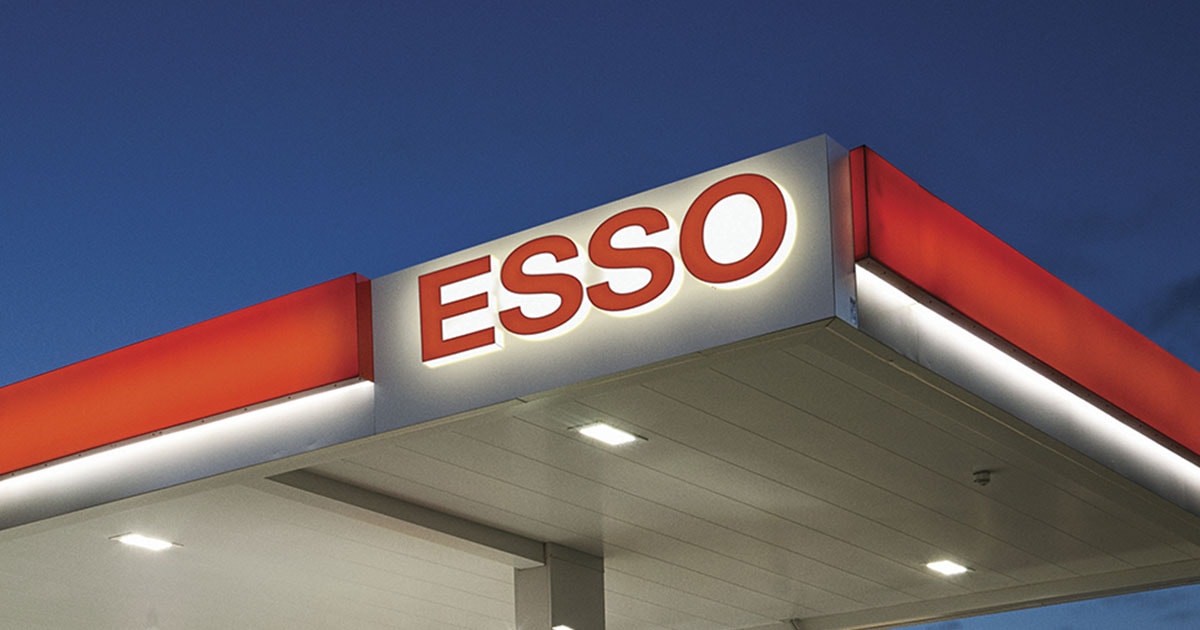 esso garage near me