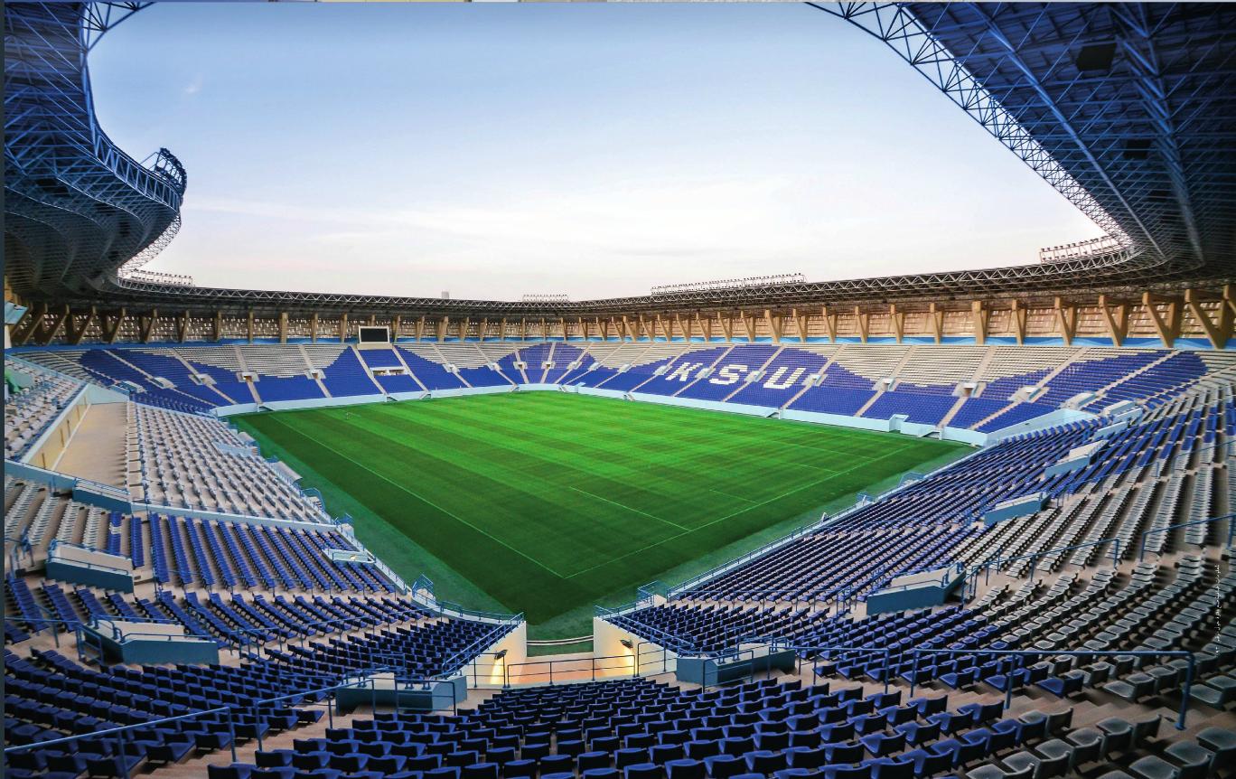 estadio king saud university stadium