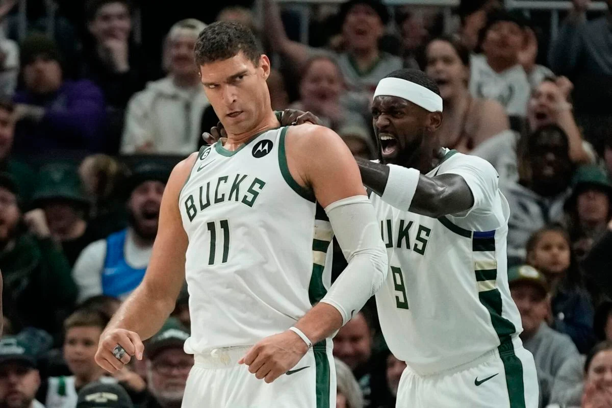 estadísticas de brook lopez