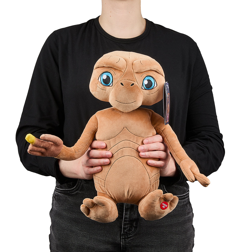 e.t. plush toy