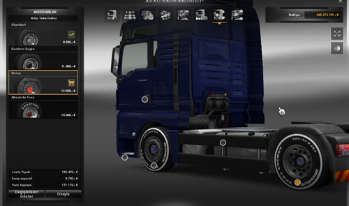 ets 2 kış lastiği modu