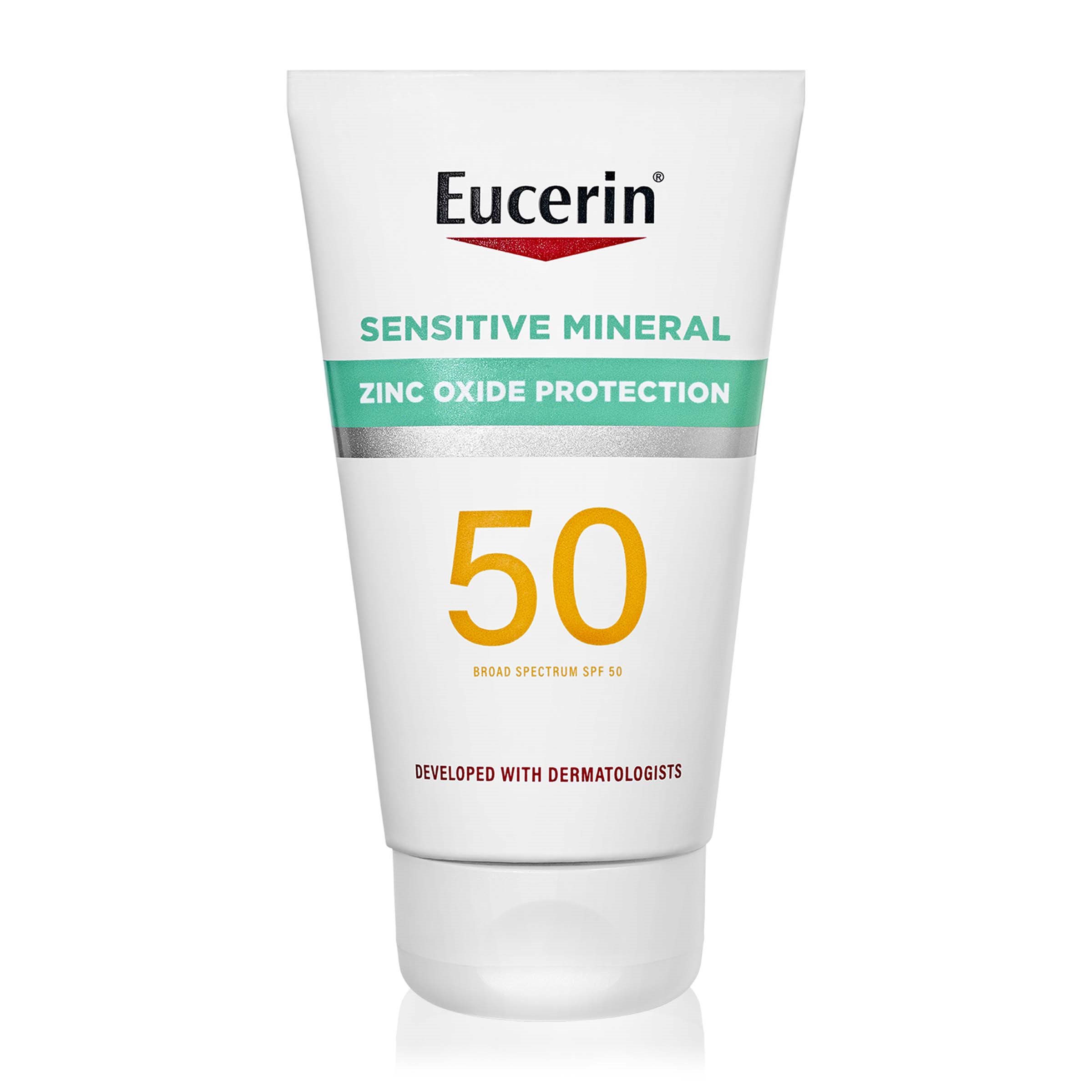 eucerin mineral sunscreen