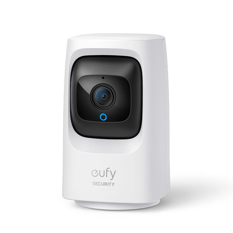 eufy 2k smart tilt indoor camera