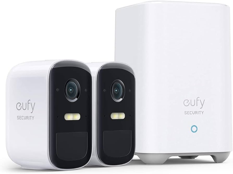 eufycam 2 pro 3+1 kit