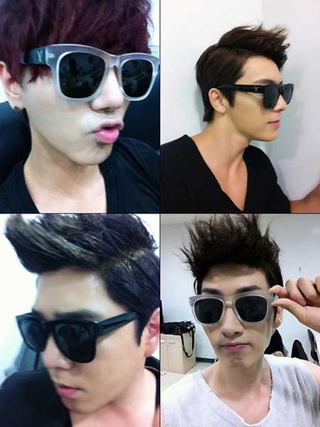 eunhyuk sunglasses